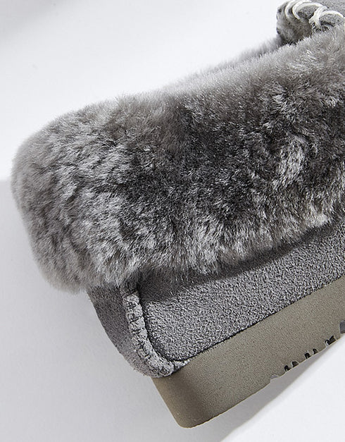 AUSTRALIAN SHEPHERD® Popo Moccasin Slipper